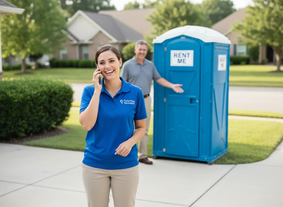 Portable Toilet Rental Ravensdale, WA FAQs